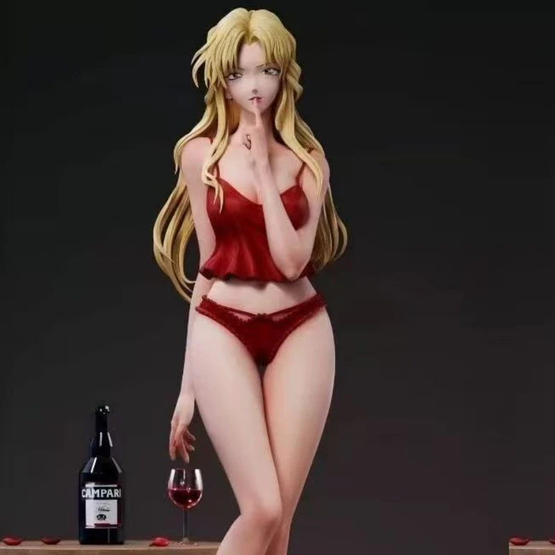 Games/Anime/Peripherals/Figures Sister Nanbei 32CM Tuxedo Detective Sexy Beautiful Girl Doll Model Desktop Ornaments Gift - view 4