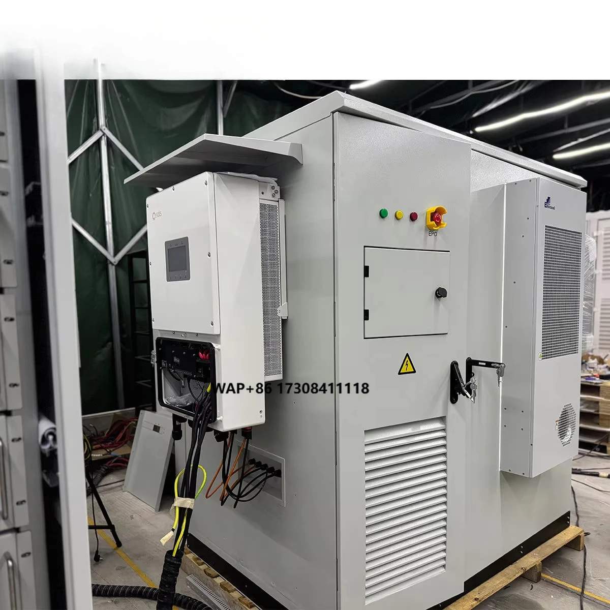 100Kwh 200Kwh Energ… - image