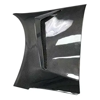 適用於豐田 Supra A90 A91 MK5 2019+ 的碳纖維擋泥板改裝套件,碳纖維替換葉片板汽車配件車身套件 10 最佳銷售 豐田卡羅拉車身套件 - №10