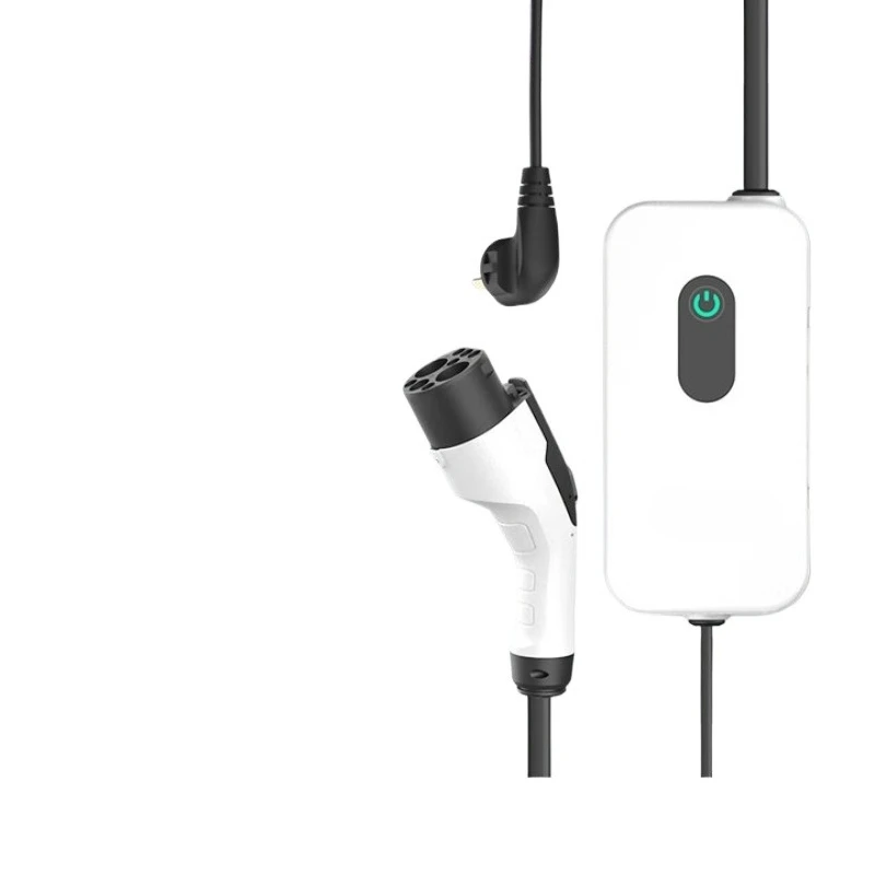 

DC charging pile 9-hole portable chargingHousehold new energy vehicle fast charging pile is suitable for 2KW portable