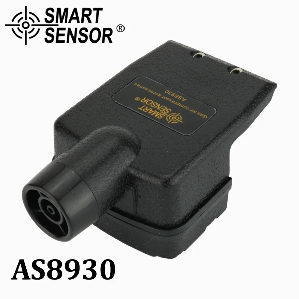 External Sampling Pump Accessory for Gas Detectors AS8930/ST8930 Connected to the Analyzer with 2 Screws