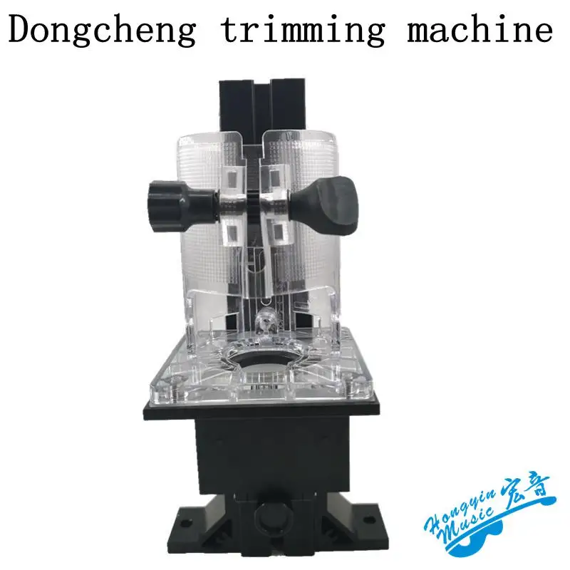 

HUATOOL Guitar drum milling, edging, trimming, bracket slotting, production tool holder