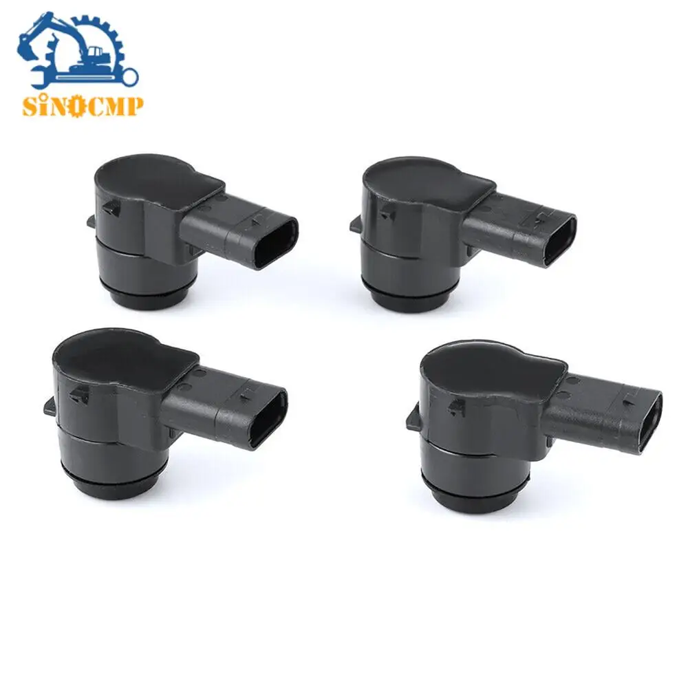 

4 шт. датчик парковки PDC датчик помощи при парковке 2215420417 2215420018 0263003245 0263003475 0263013999 для Mercedes W204 W164 W21