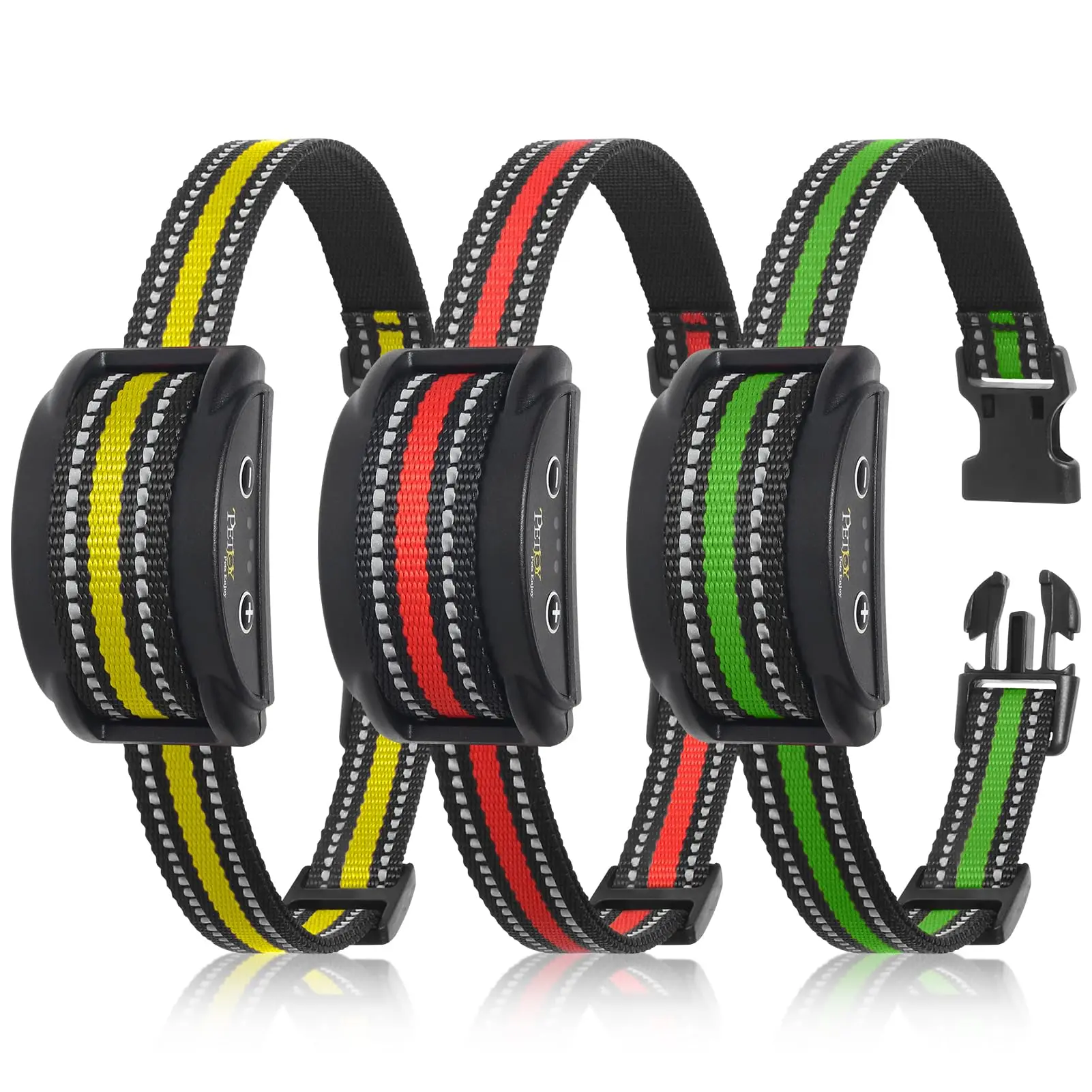 1/3PCS Dog Bark Col…