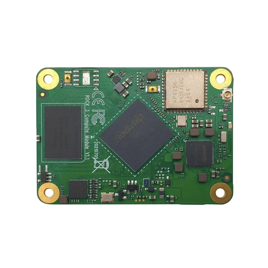 

Rk3566 radxA CM3 core board module small household appliance pcba assembly