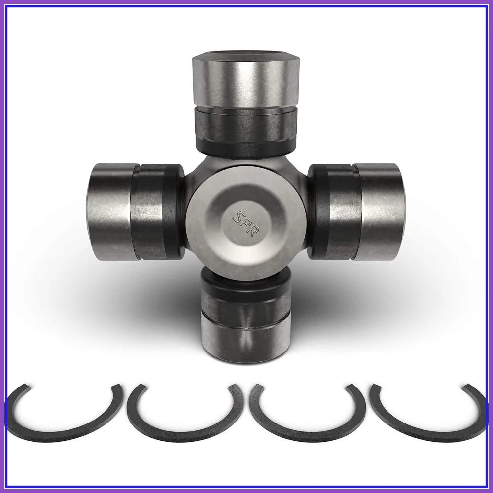 

Universal Joint Kit 1485WJ Series Non-Greaseable Inside Snap Ring 1.375" Cap 2.920" Length