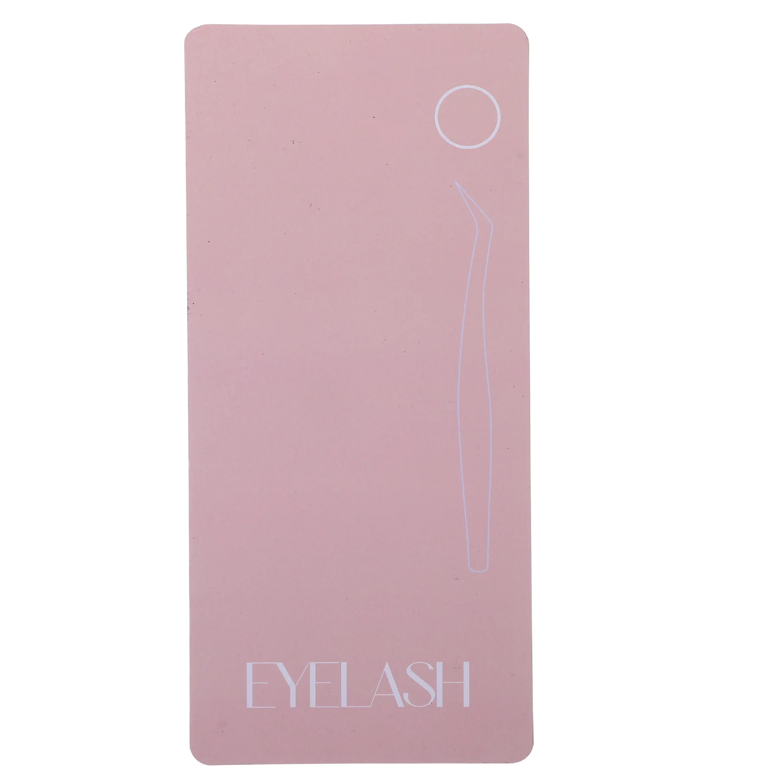 Support de cils magnétique, palette d'extension de cils, tampon de greffage adhésif doux, Portable pour Salon de voyage, Extension de cils