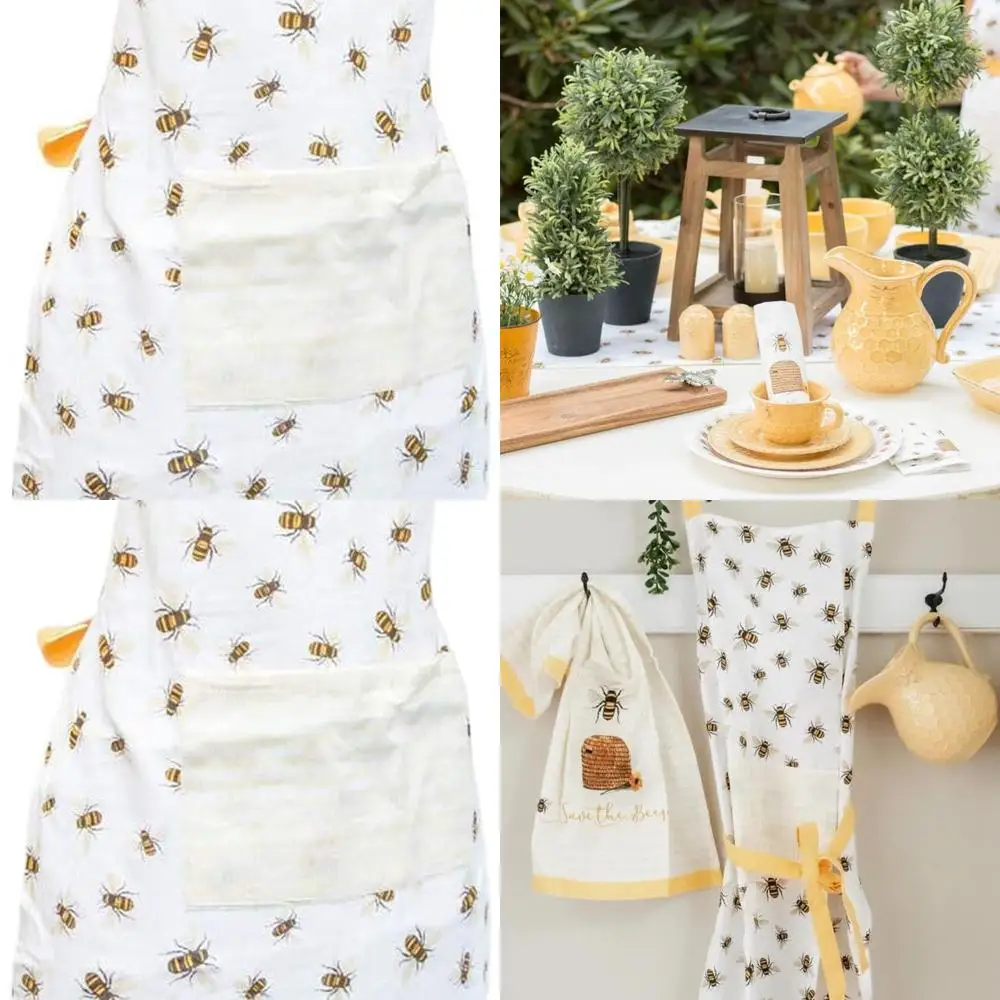 

Фартуки унисекс Boston International с карманами для мужчин и женщин