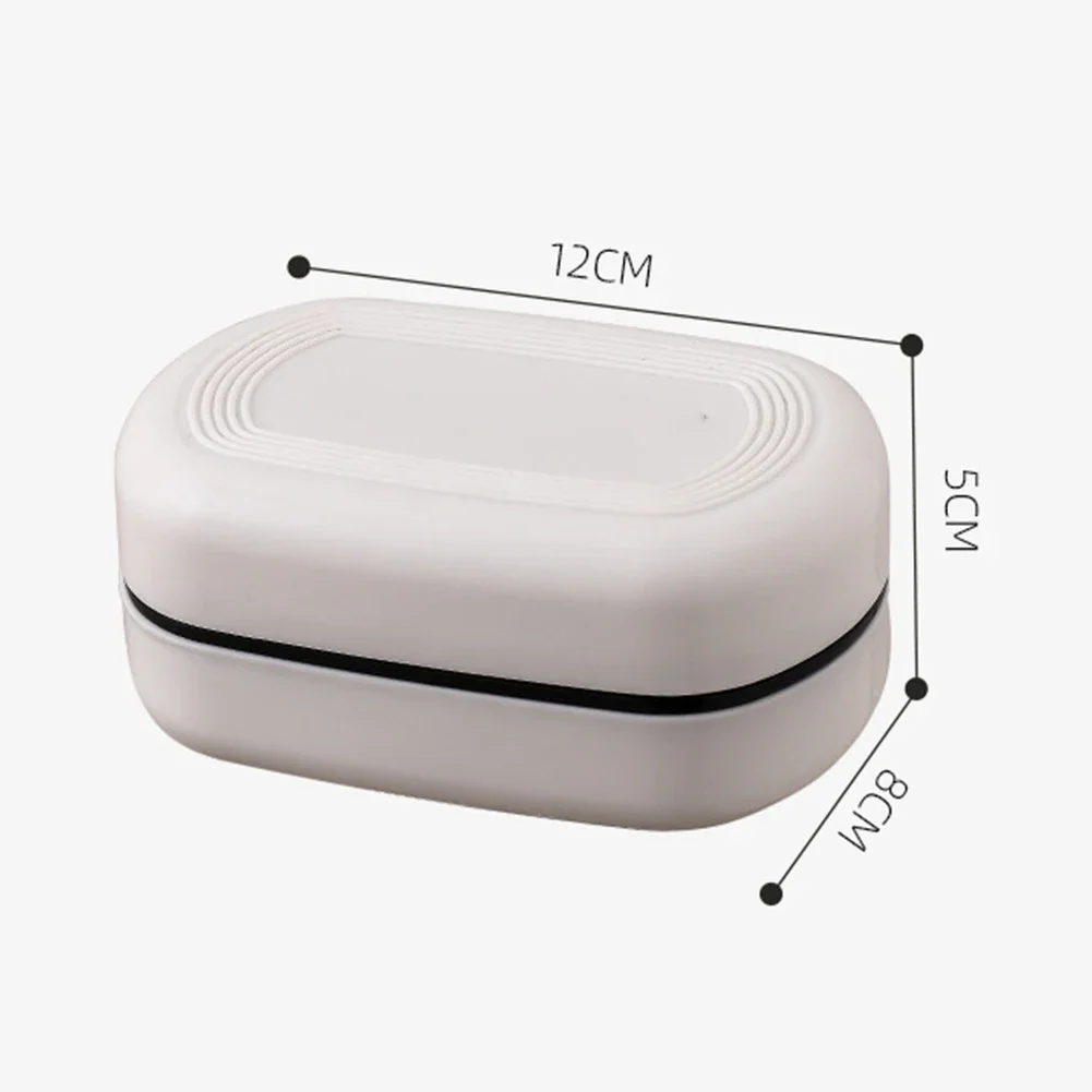 Travel Soap Container Bar Holder Box Tray Dish Storage Plate Home Durable Case