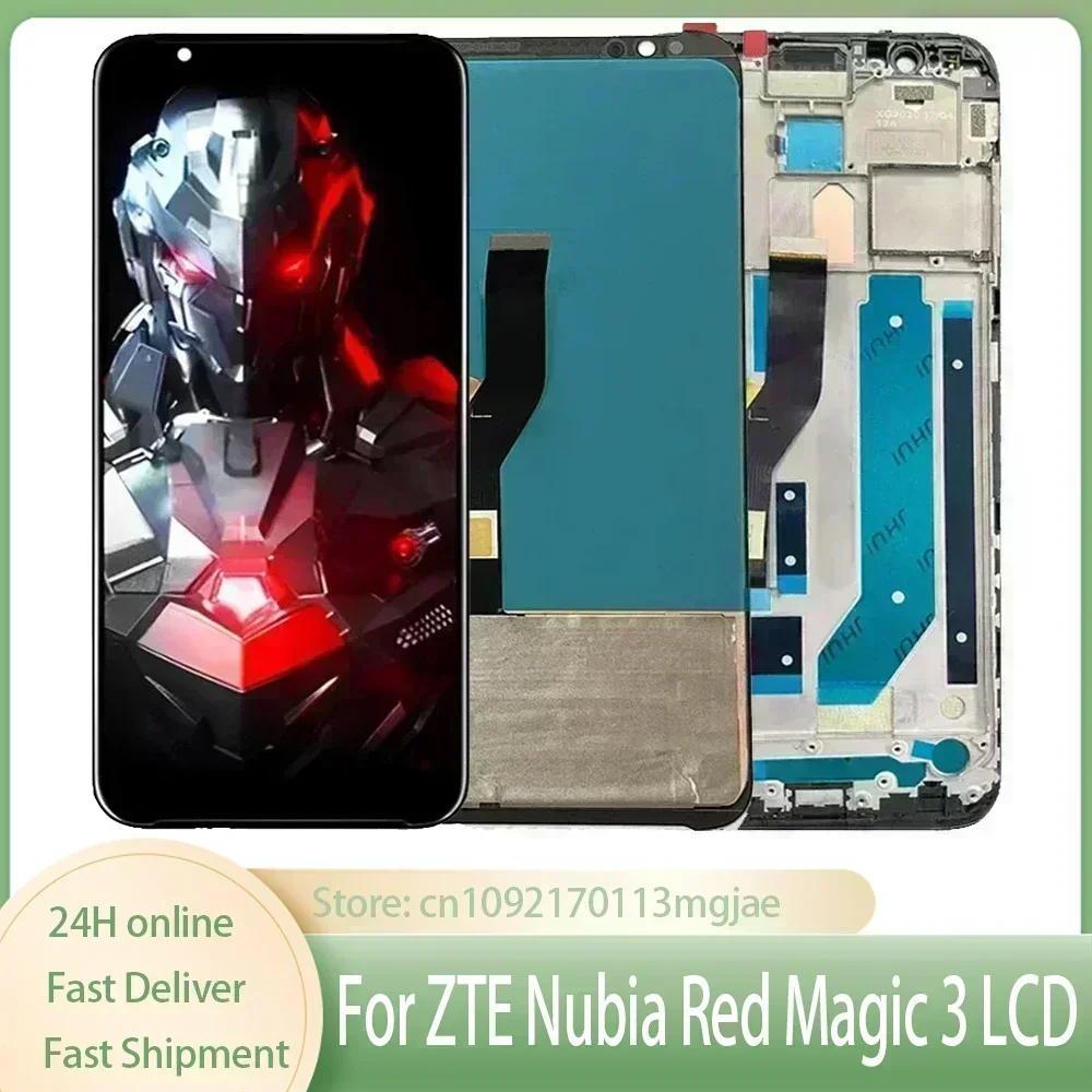Zte nubia red magic 3s-AliExpress