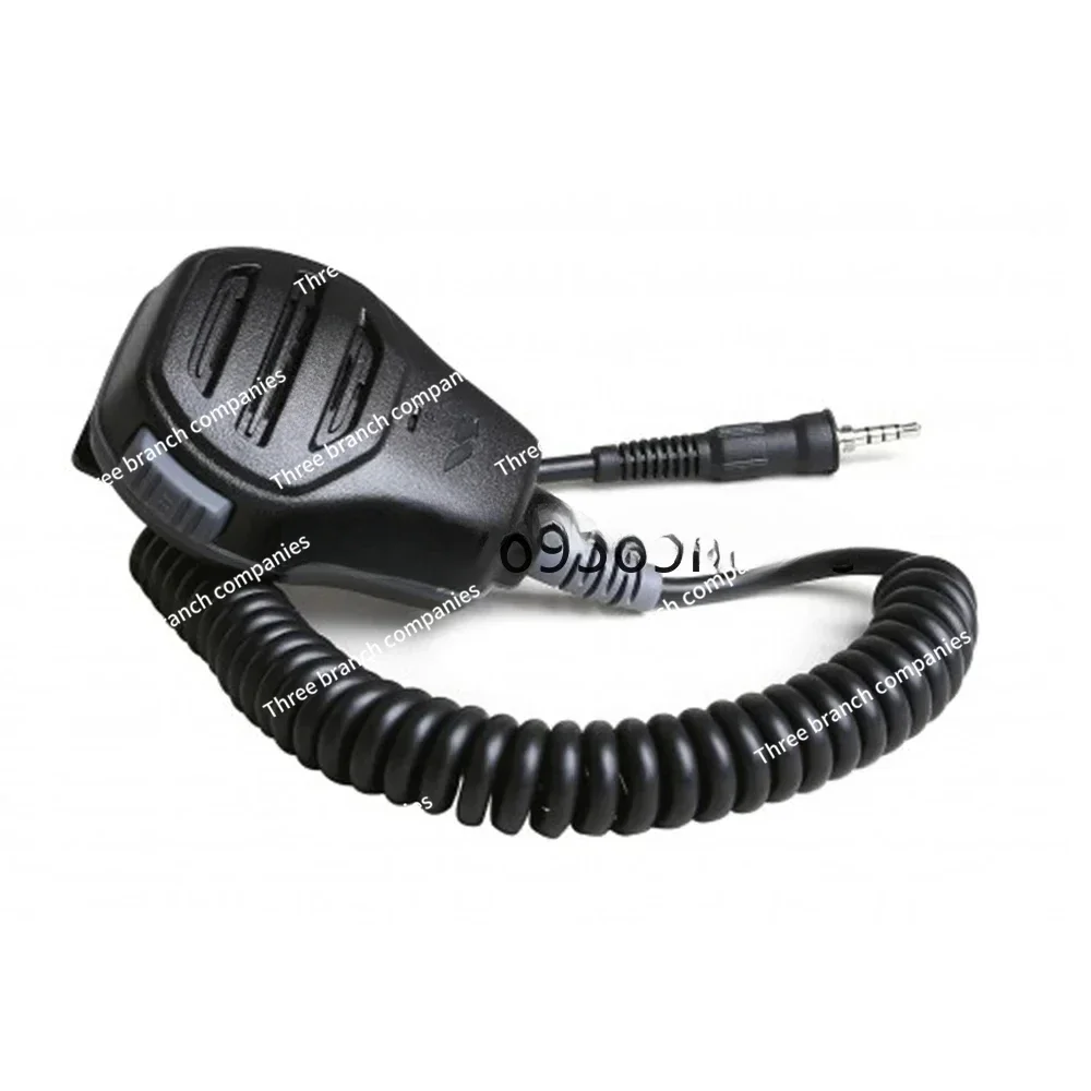 

Accessories MH-73A4B Waterproof Speaker Microphone for YAESU VX-6 VX-6E FT-270 FT-277 FT-270E FT-277E HX400 HX210E HX290