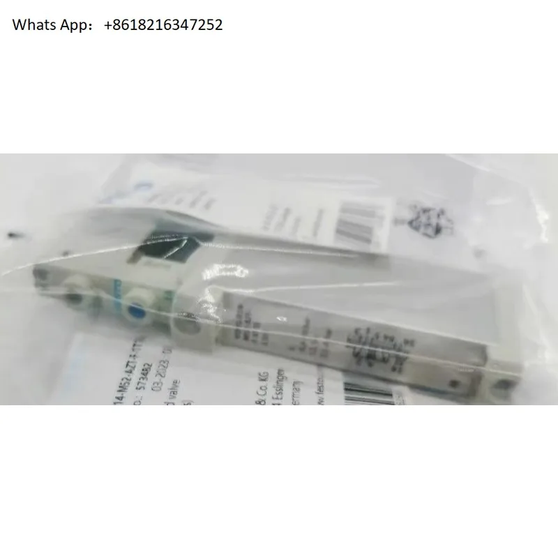 Solenoid Valve VUVG…