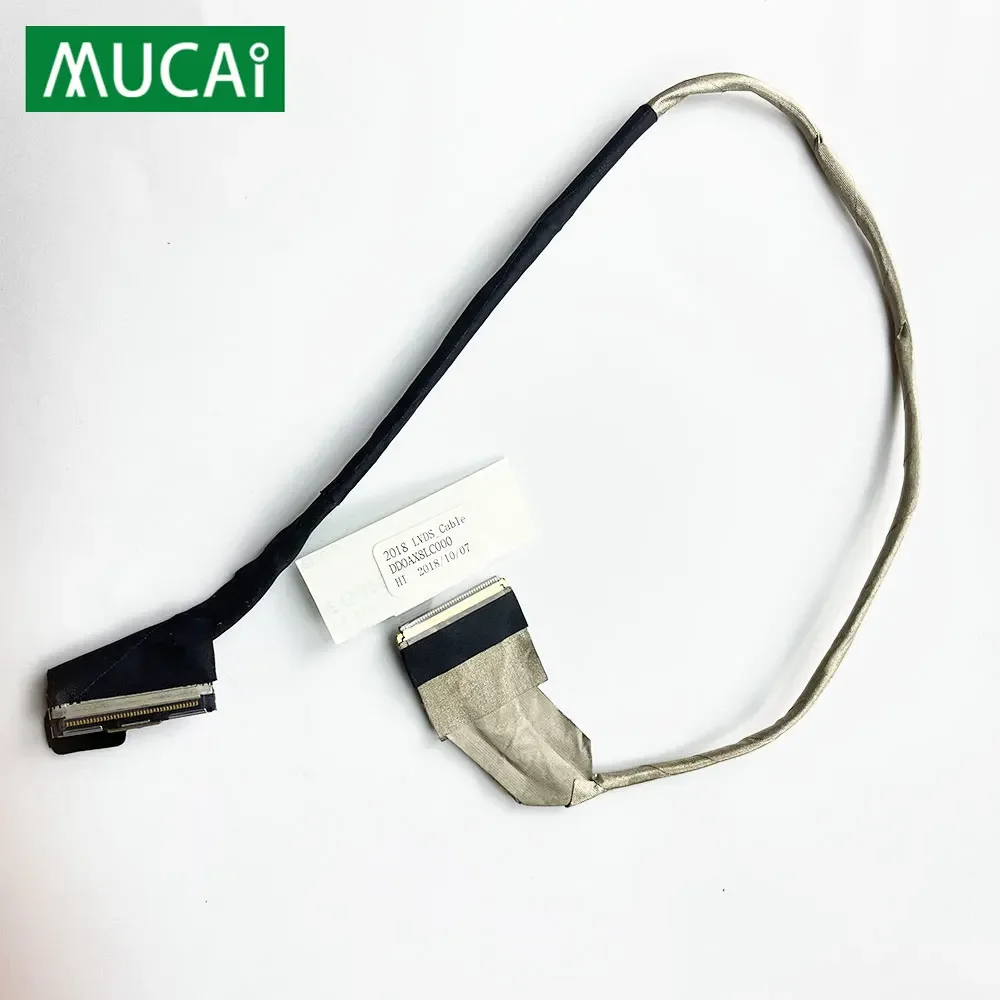 

For HP Compaq Presario CQ72 G72 G72T laptop LCD LED Display Ribbon Camera cable DD0AX8LC000 350402100-600-GAX8 350402100-600-G