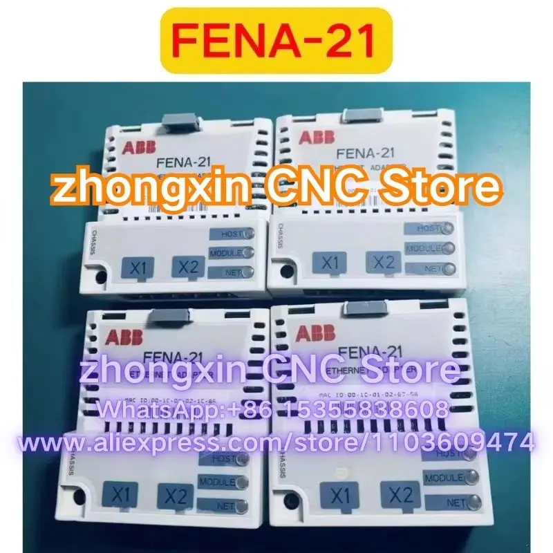 Used FENA-21 modular Function check intact, fast delivery
