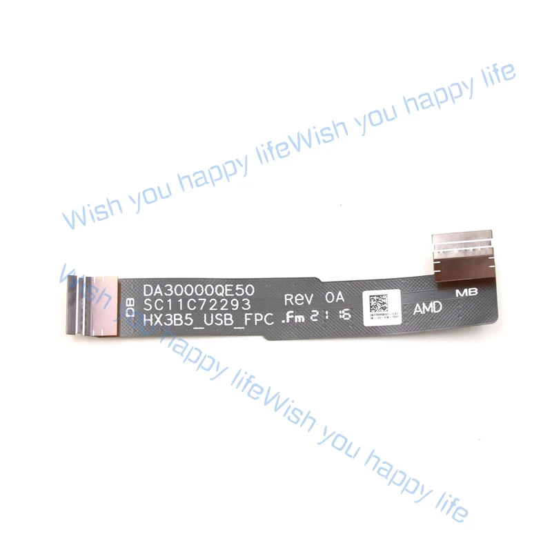 L... for Thinkpad  X13 Gen 2 (Type 20XH, 20XJ)  USB FPC Cable NF-D441 USB/B 5C11C12586