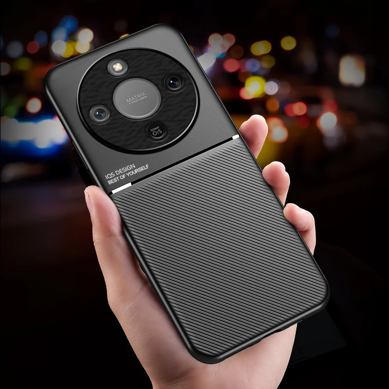 ソフトバックカバー Funda For Honor X9d Capa Coque For Honor X9d 5G Чехол для Skin Feel Phone Cases