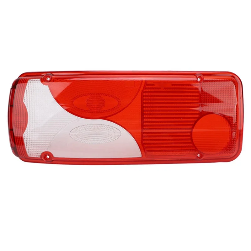 1 Pair Taillight Cover Shell Brake Light Cover 1784670 1784669 For Scania Mercedes-Benz Sprinter Crafter