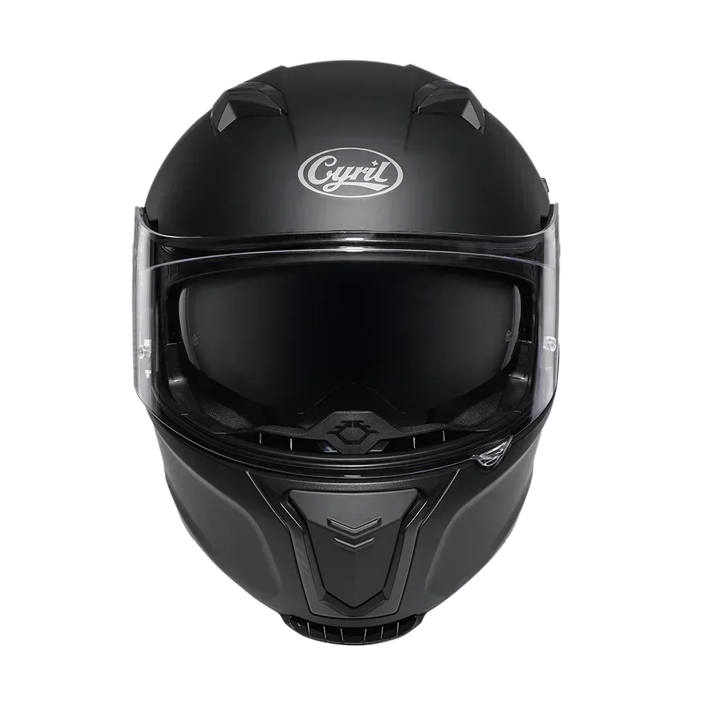 Flip Up Motorcycle Helmet with Sunglasses Visor Dual Lens Full Face Moto Helmet Cyril Motorcycle Helmets Motorcycle Equipments