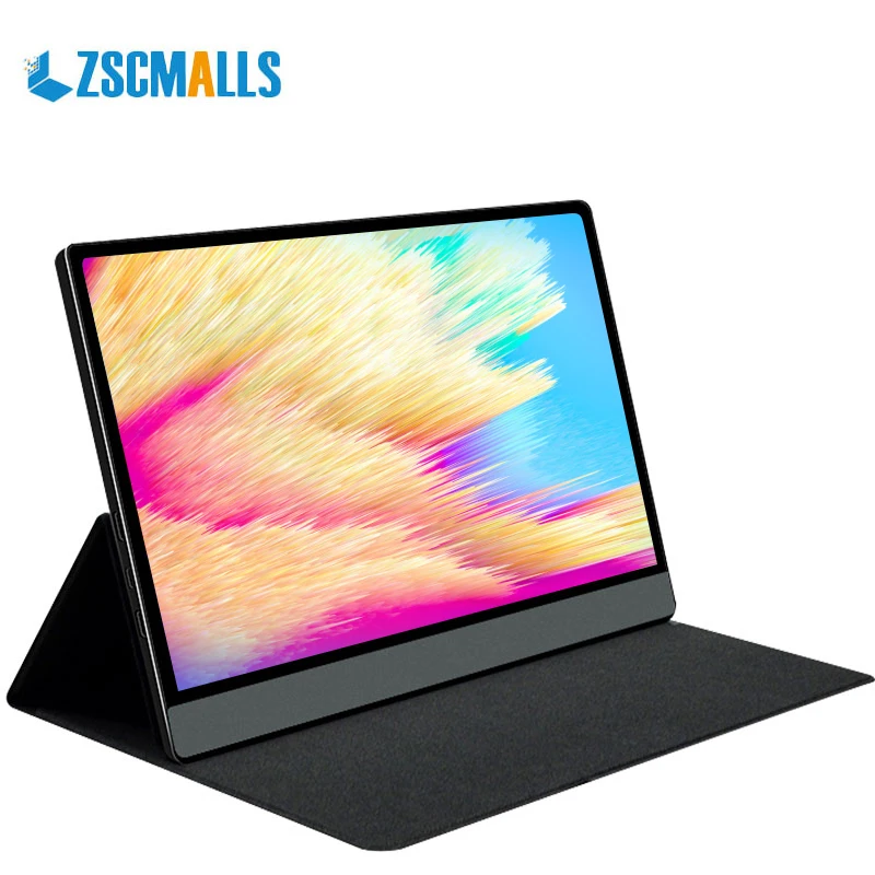ขายส่ง P13AT Slim นิ้วมือ Touch แบบพกพา13.3นิ้ว1080P FHD