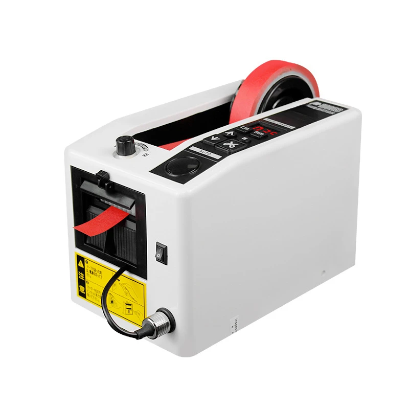 

Автоматический резак для клейкой ленты M1000S для маскировки, прозрачных и двусторонних клейких лент