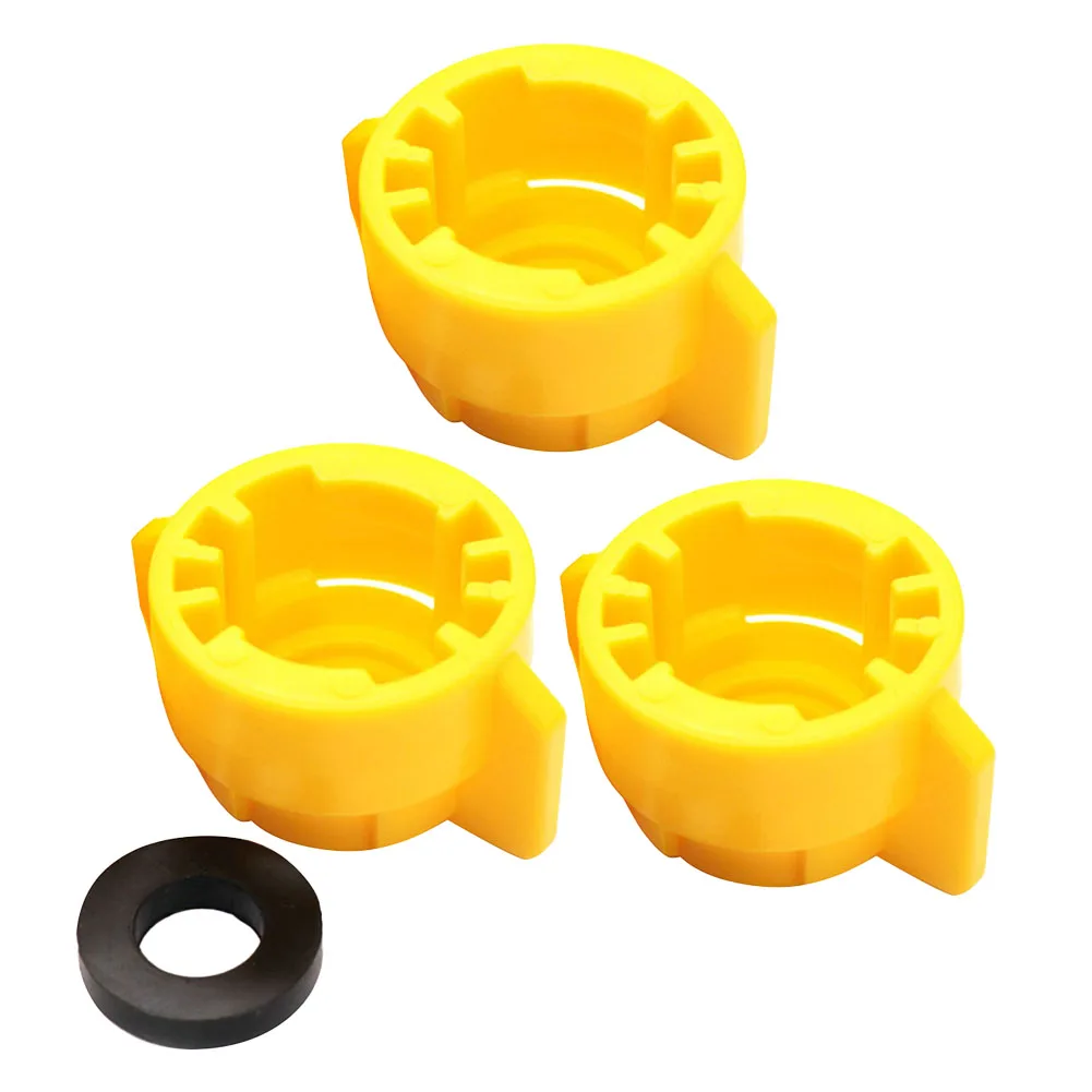for Quick Release Sprayer Nozzle Cap With Gasket For Garden Sprinklers And More Garden Supplies Watering Irrigation