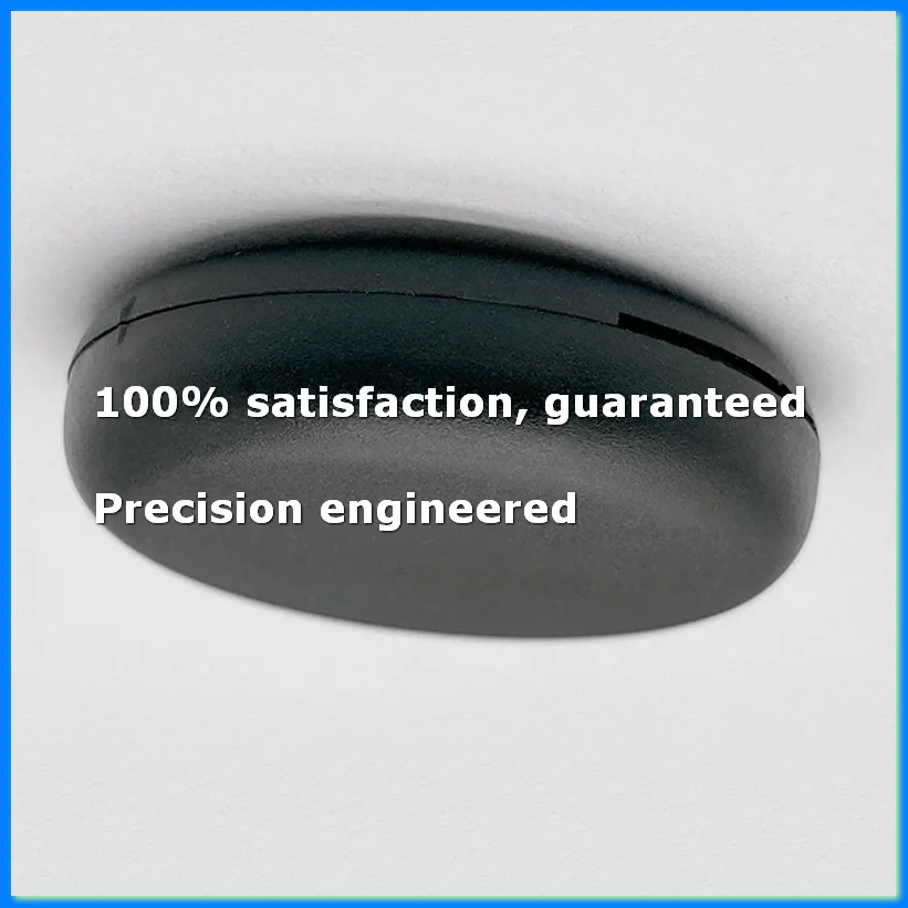 1Pcs NRF52810 Beacon Tag with Accelerometer Sensor BLE5.0 Bluetooth Low Power Consumption Module Ibeacon, Black-A22U