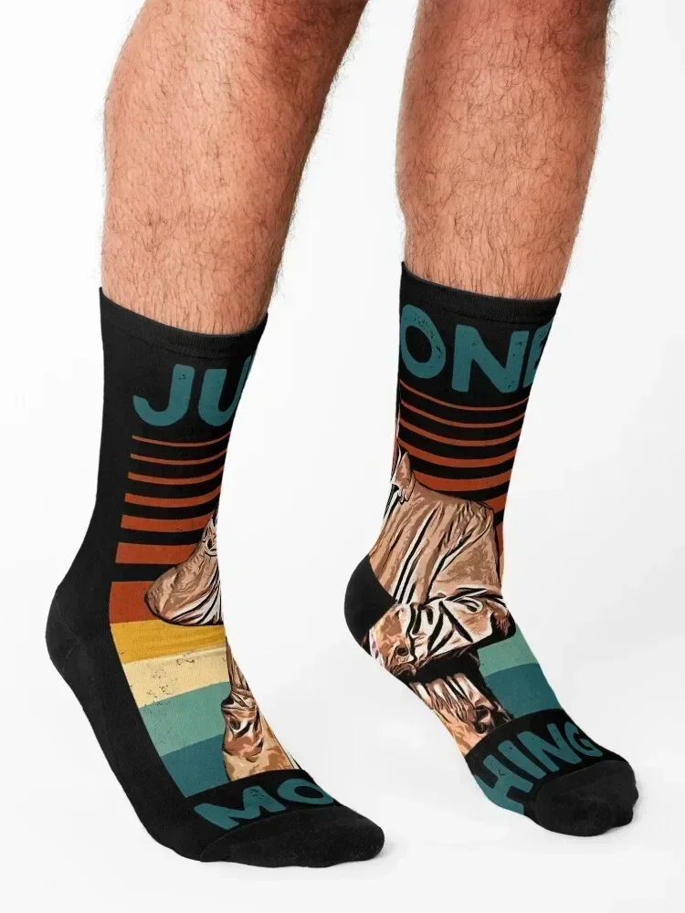 Gift For Men Columbo Just One More Thing Retro Awesome For Movie Fan Socks cute sports stockings hockey Woman Socks Men's