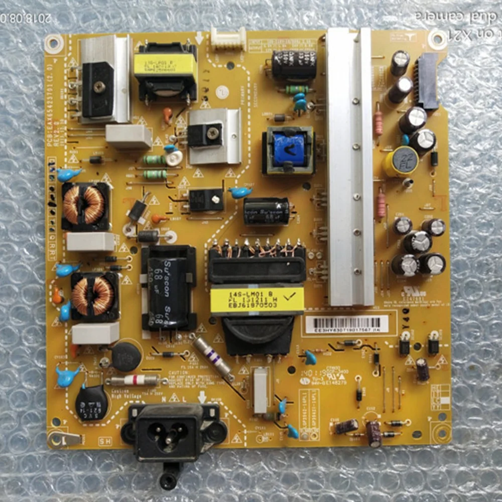 Adecuado para placa de alimentación LG 42LB5610-CD/LY320C-CA EAX65423701 LGP3942-14PL1