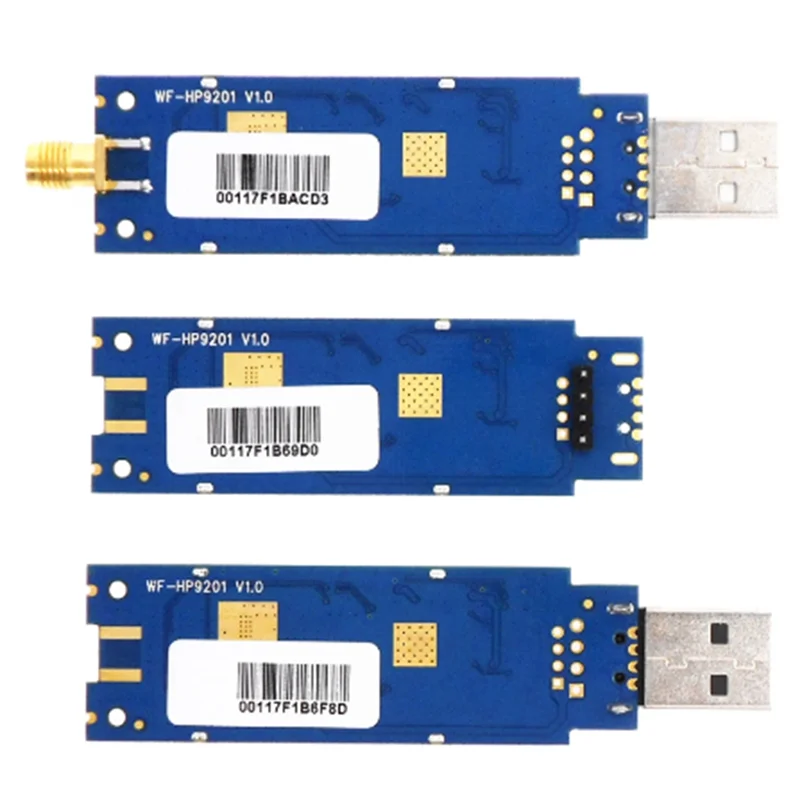 AED7-150M Wireless Network Card Module High Power USB Wireless Network Card Wifi Receiver Ultra Long Distance AR9271