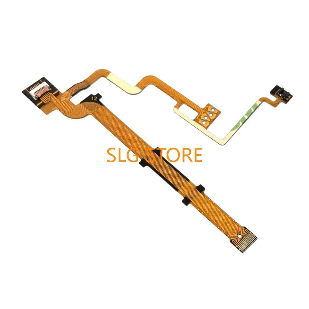 جديد عدسة فتحة الكابلات المرنة مع المقبس و IC استبدال جزء لكانون RF-S 18-150 مللي متر 18-150 F/3.5-6.3 IS STM كاميرا جزء إصلاح #3