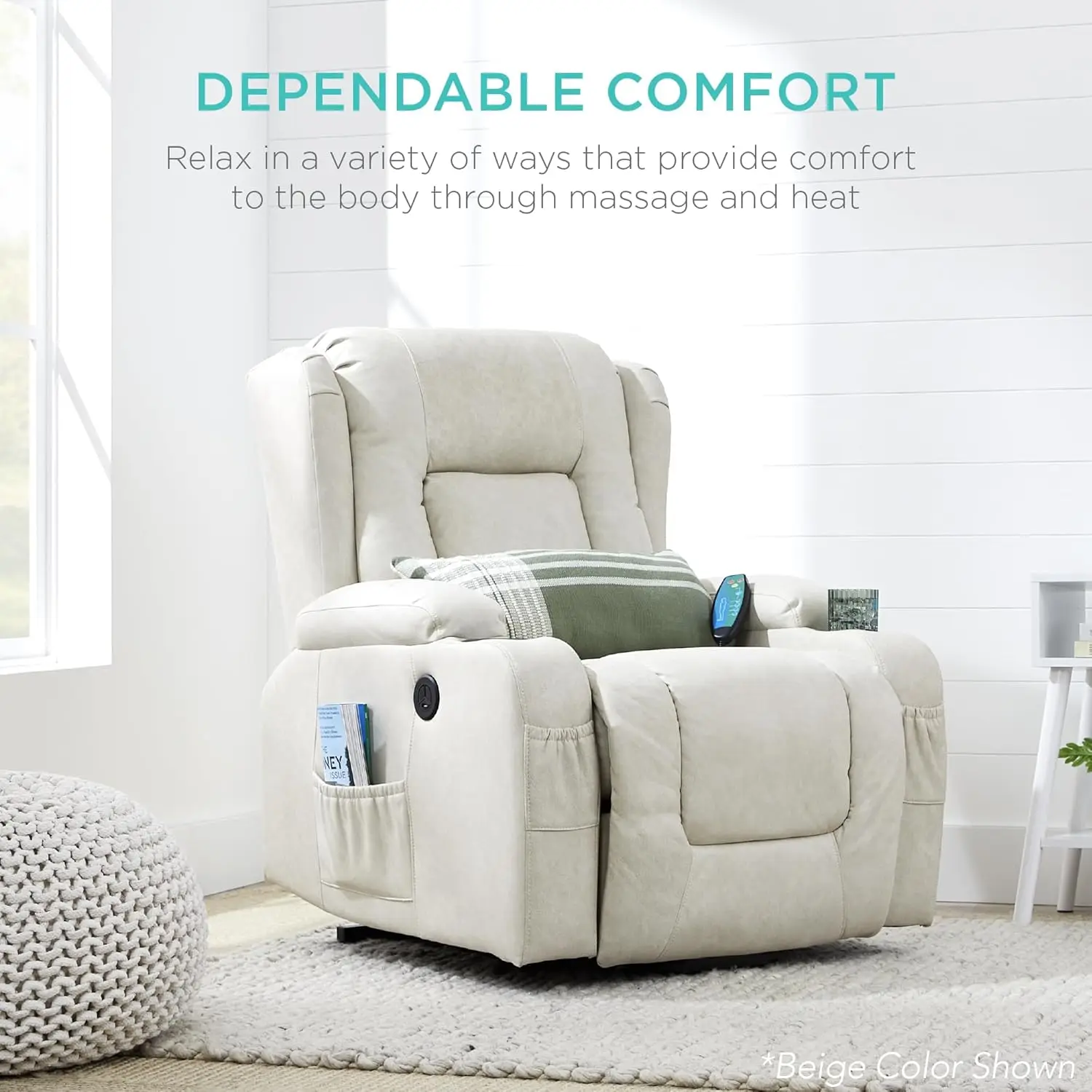 Thumbnail 3 - #25 Best Recliner Chairs to Buy In 2026