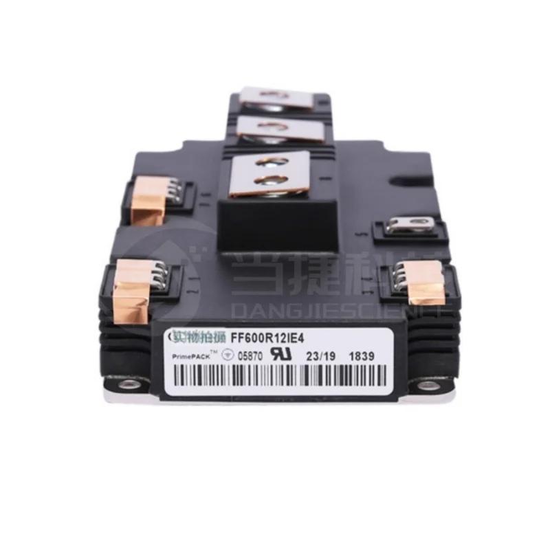 

FF600R12IE4 IGBT New Module High Power Rectifier Original Spot