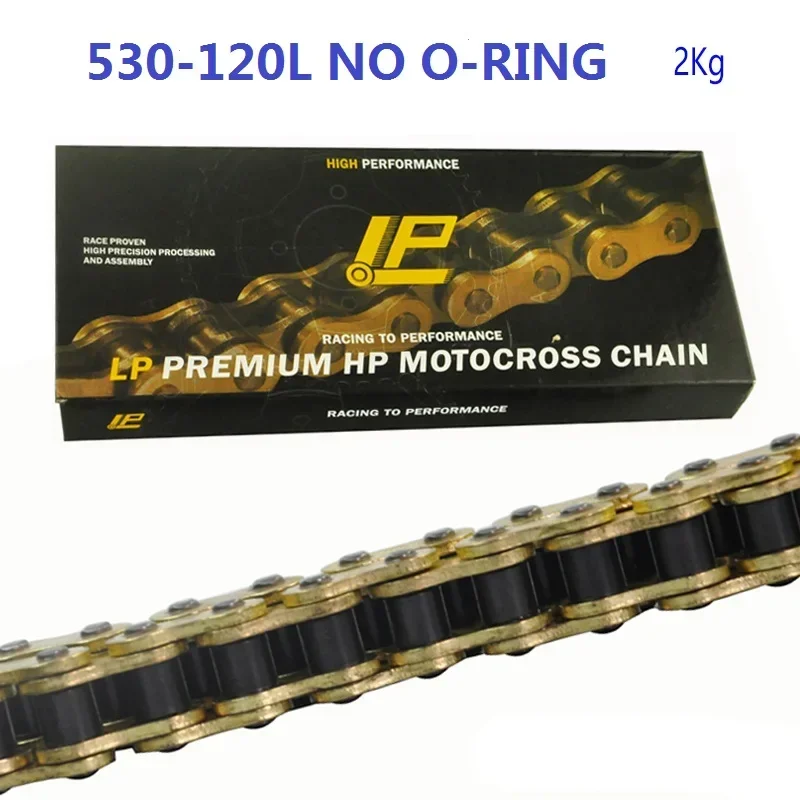 428 520 525 530 O-Ring X-Ring motorcycle drive chain contains a connector for YAMAHA HONDA SUZUKI KAWASAKI YZ YZF CRF CBR GSXR