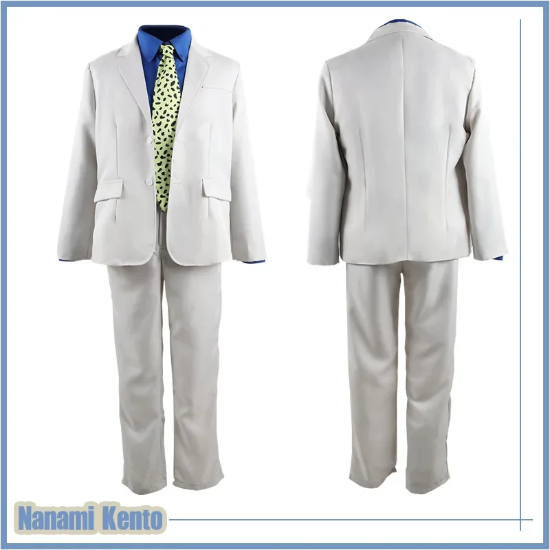 

Anime Cosplay Costumes, Shirts, Jackets, Pants, Halloween, Christmas Parties Complete Set Of Clothing