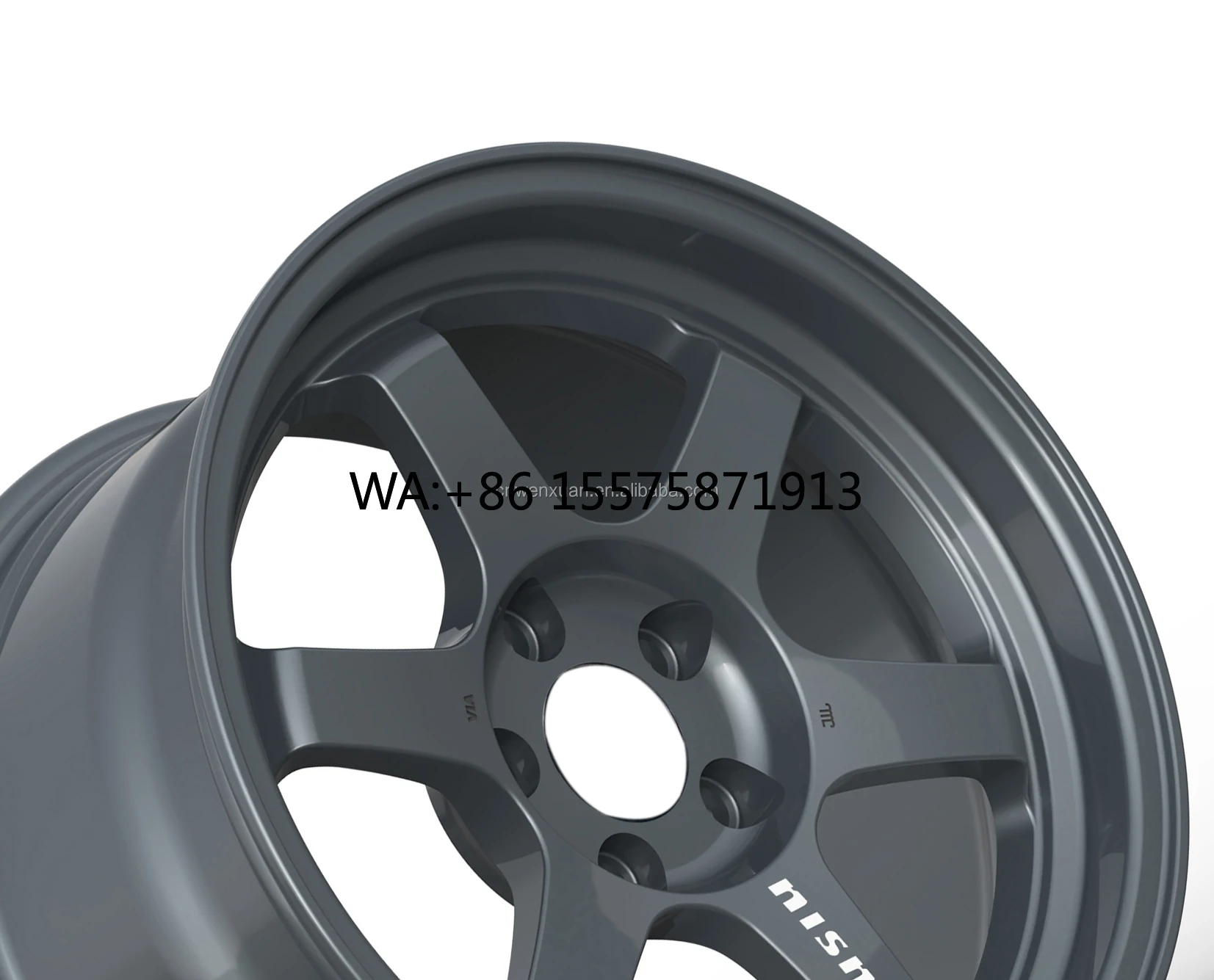 

For Deep Lip Forged Wheels 5x112 5x114.3 18 Inch Nismo Jdm Car Rims Replica Volk Racing Te37 for nissan GTR35 370z Rims 400z Tes