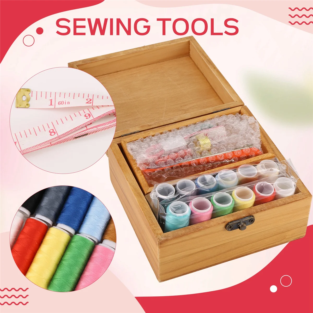 

【Срочная распродажа】Набор для шитья одежды