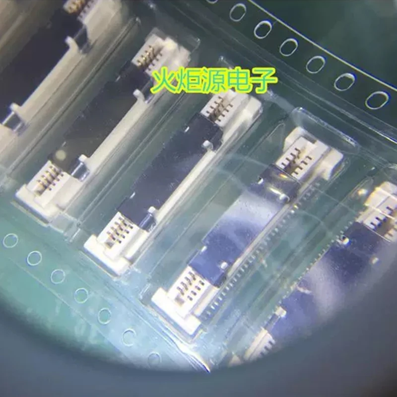 

1-50 шт./лот 5-5179009-2 60-контактный разъем 0,8 мм SMD, новый оригинал
