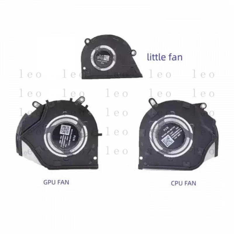 

Новинка AA для ASUS 16 PROART P16 H7606, охлаждающий вентилятор для процессора и графического процессора ноутбука