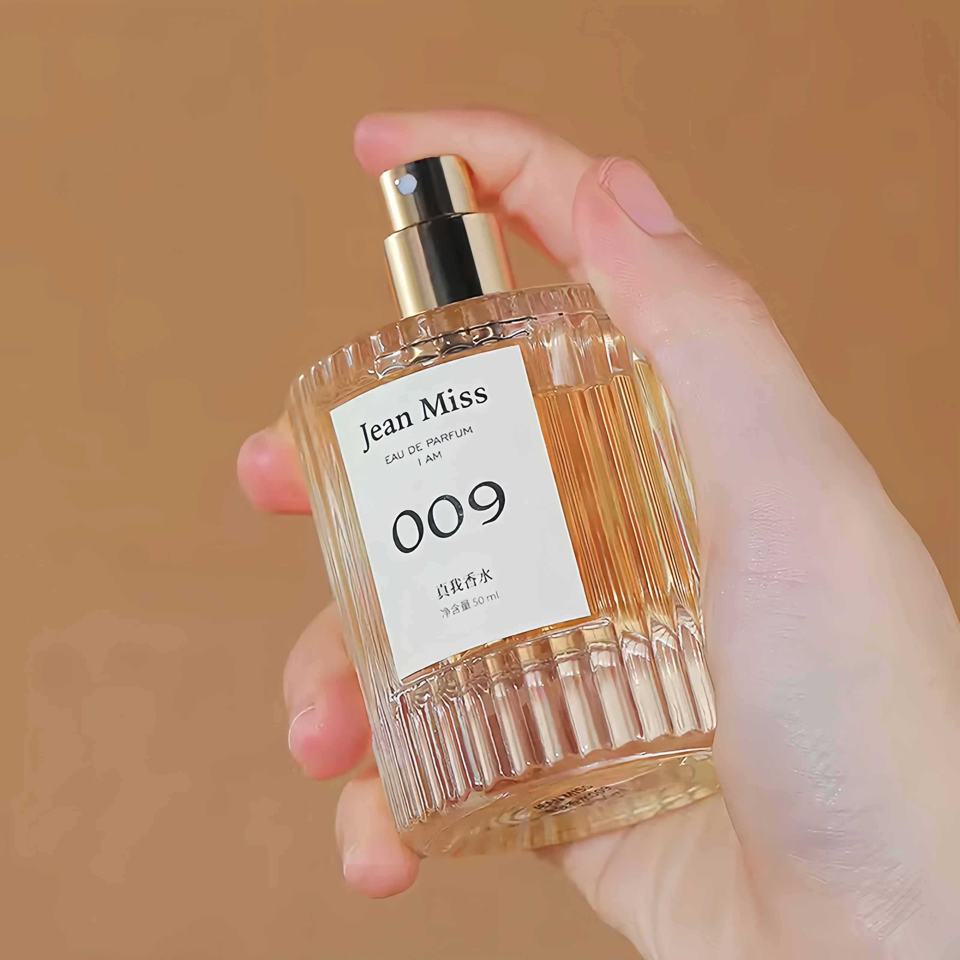 

50ML Women's Perfume Lasting Eau de Toilette Rose of the No Man's Land 007 Real Me Meet Coco High Quality Perfume