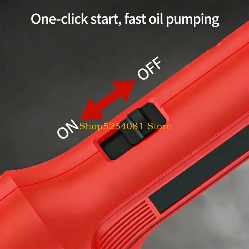 AXYC Effective 21V Battery Powered Device For Fast Oil Water And Waste Liquid Removal
