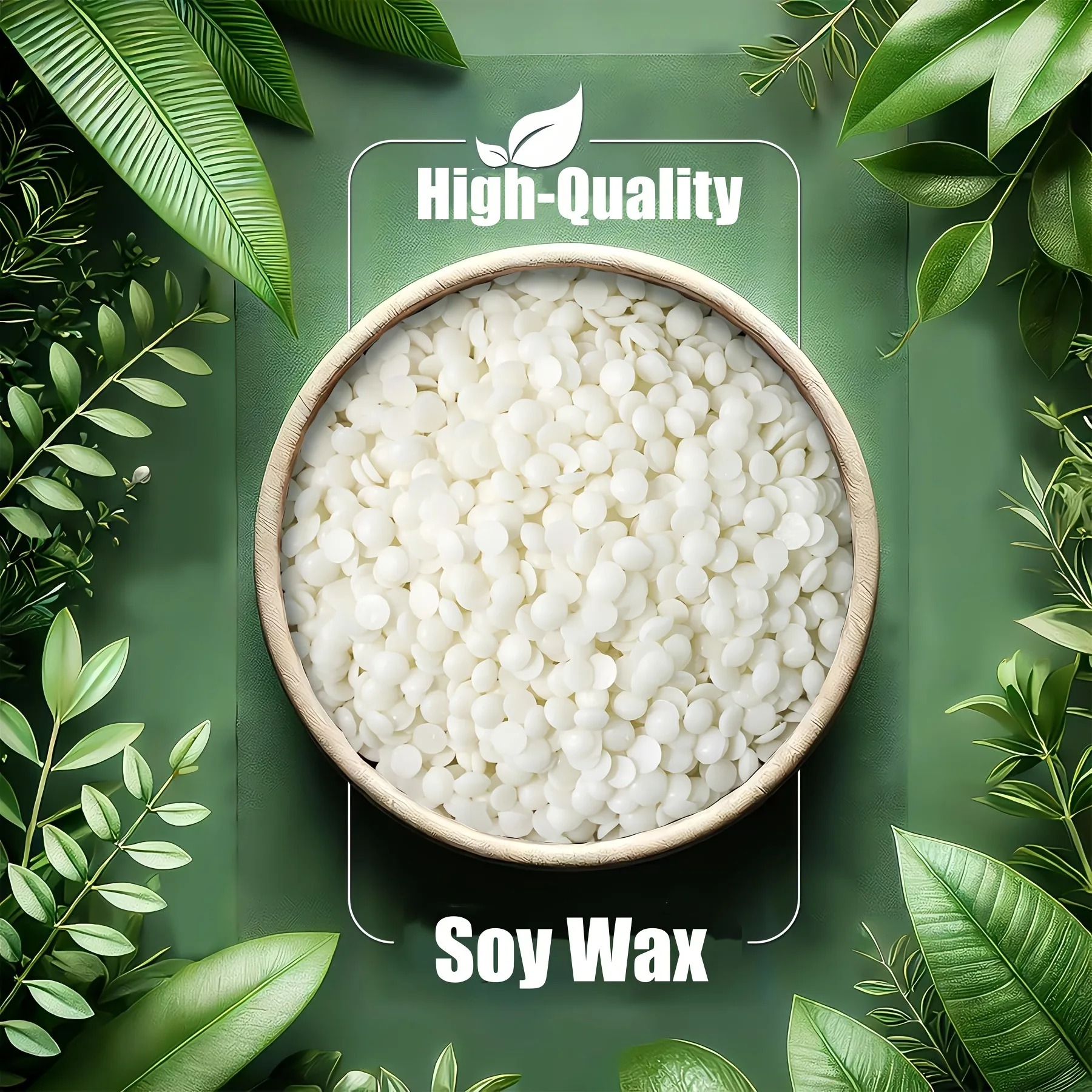 Thumbnail 3 - #25 New Raw Candle Wax Arrivals