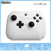 8BitDo Ultimate 3-mode Gaming Controller Gamepad for Xbox with Hall Effect Joystick Charging Dock Compatible Windows and Android