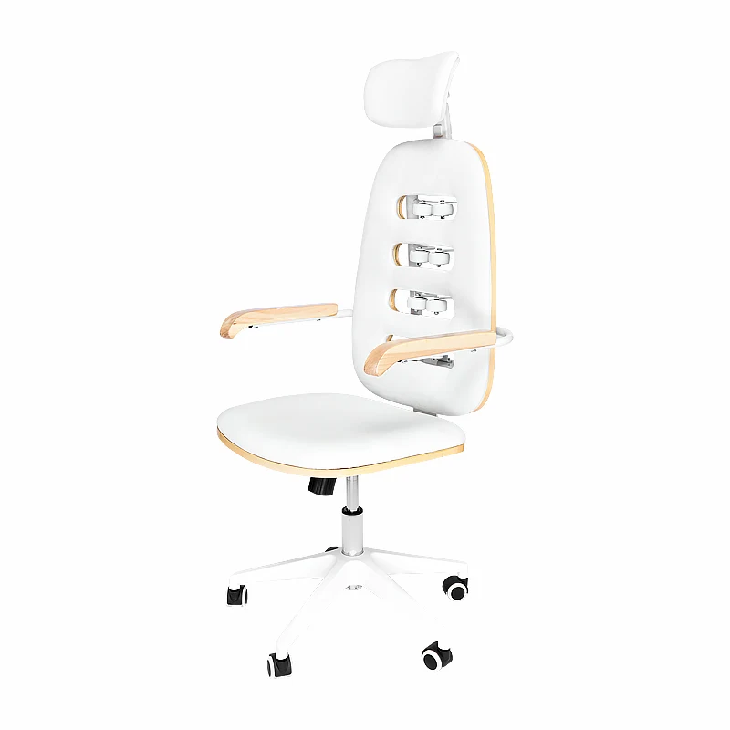 Open Chair with Back Back Massage Chair Office Chair Relax Body Muscle Office Leisure Ergonomic Chair Computer Chair