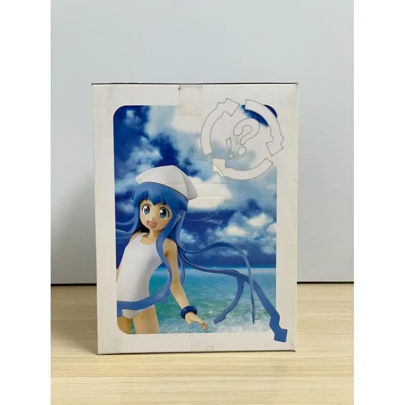 Bandai X4 Japanese Version Brand New Bandai Glasses Factory Aggressive Squid Girl Anime Figure Collectible X4 + + + Action view 4