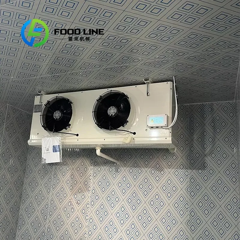 Beef Chilling Room Semi-Hermetic Condensing Unit for Cold Storage Engine Gear Bearing Core Components