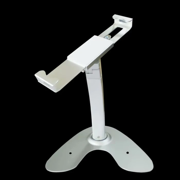 Tablet Desktop Locked Display Stand For Bar Club Registration 8-13 Inch
