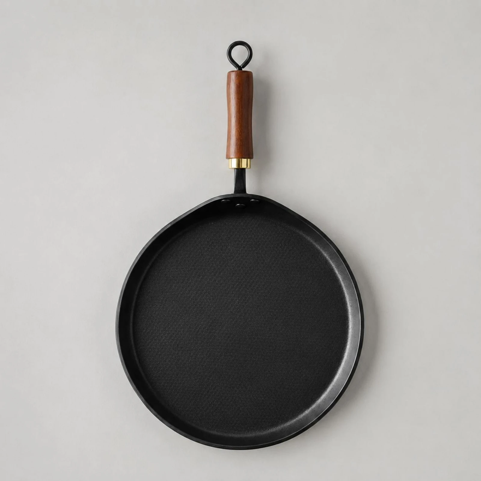 Nonstick Frying Pan Textured Finish Nonstick Skillet Shallow Frying Pan Easy to Clean Cookware Healthy Cooking