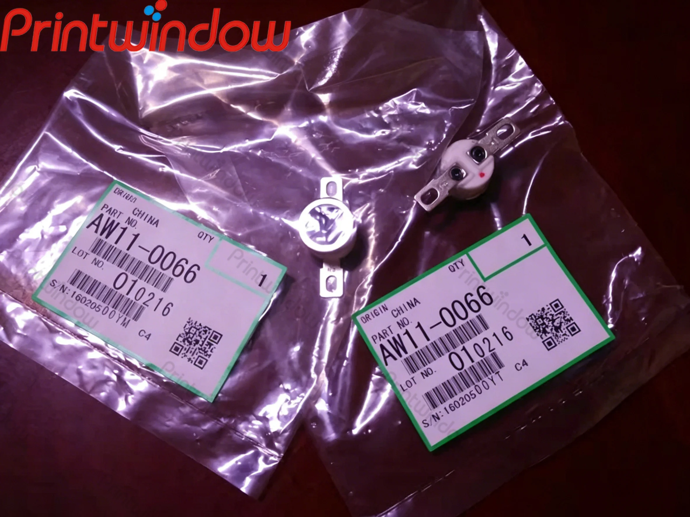 AW11-0066 Original Fuser Thermostat FOR Ricoh MP 6001 8110 9002 8001 7502 7001 8100 8120