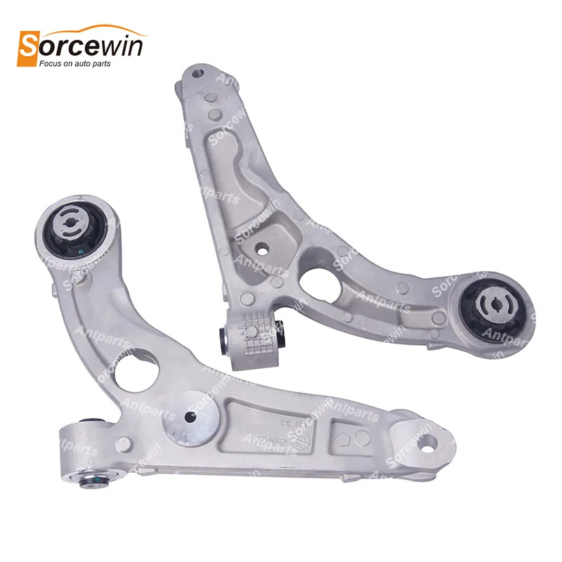 

1Pcs For JEEP CHEROKEE KL 2013-2018 Auto Parts Car Front Suspension Lower Control Arm 68210238AE 4668993AE