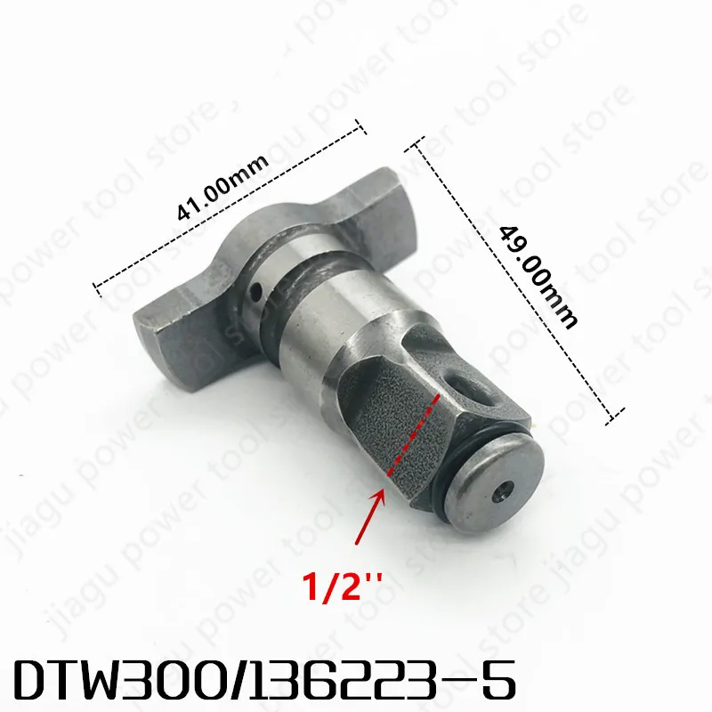Anvil E Ass'Y 136223-5 136803-7 Replace for MAKITA XWT14 DTW300 DTW300Z DTW004 TW004D